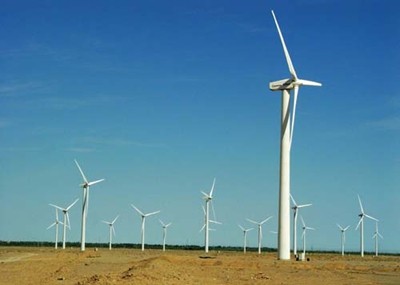 节能风电拟投建6个风电场项目