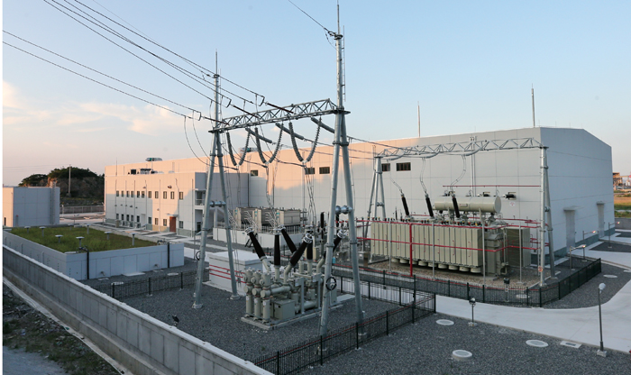 浙江舟山±200kV五端柔性直流输电科技示范工