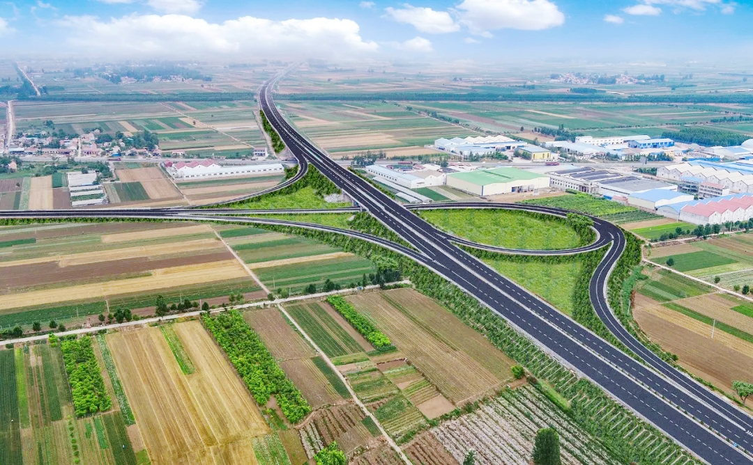 中国能建 | 打造“蒜都”致富路 托起百姓小康梦