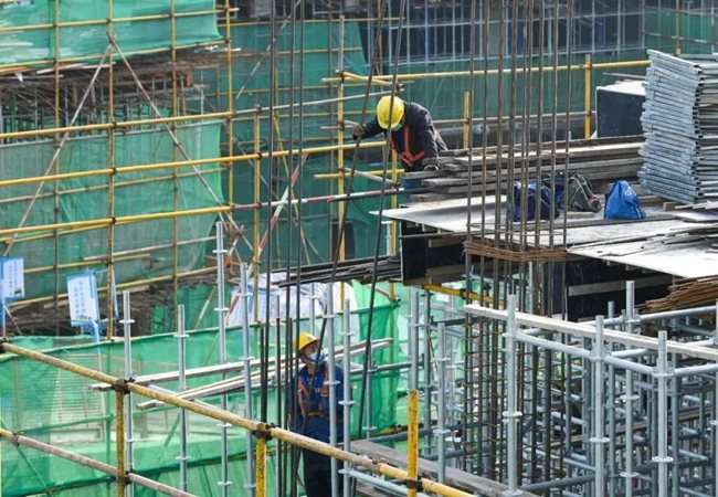 防汛抗旱会商指挥中心主体结构建设