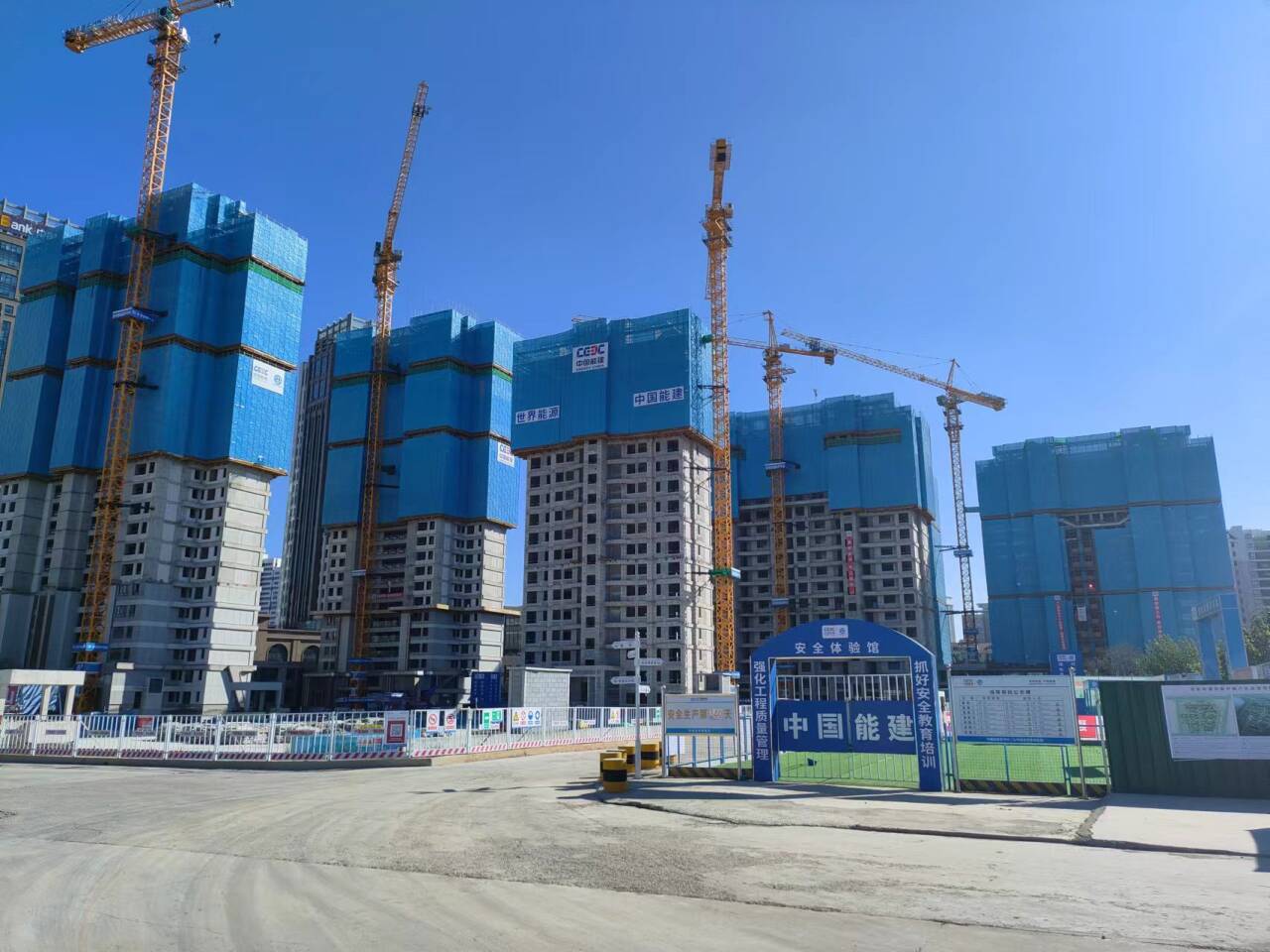 房地产开发行业：市场风云再起