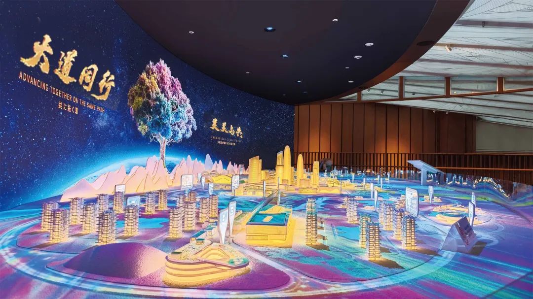 中國能建徐陸出席日本大阪世博會中國國家館日活動