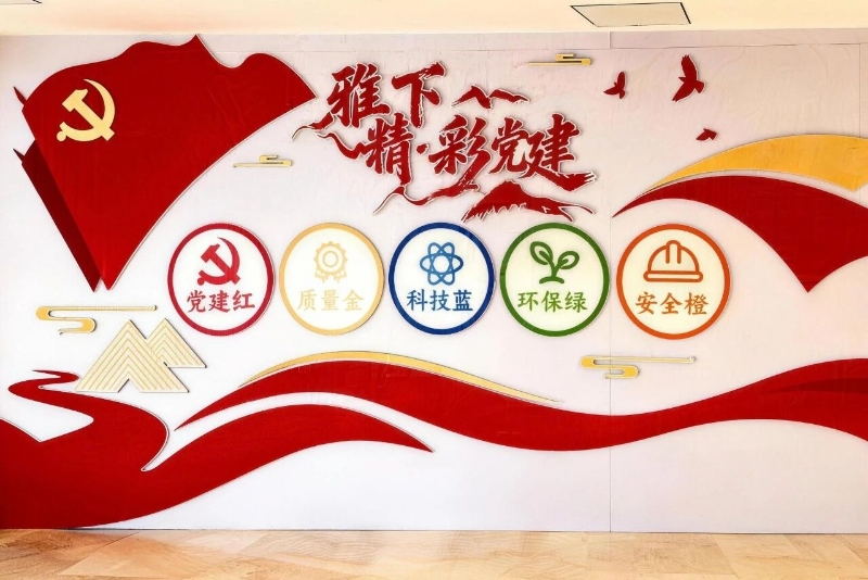 着力打造雅下水电工程“精·彩”党建品牌.jpg